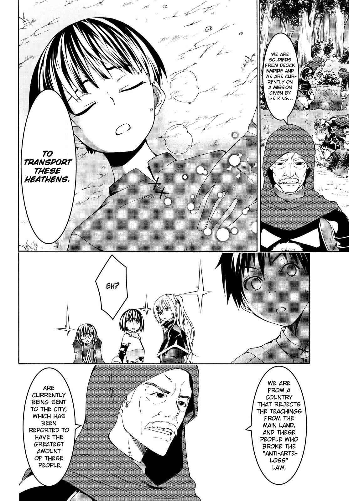 I'm standing on 1,000,000 lives Chapter 5 36